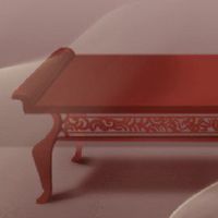 工作不是为了破解办公室的风水放置鱼缸