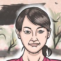 相女人毛相图大大