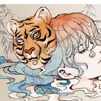 老虎年份是一个好运，这首诗，老虎年的祝福诗