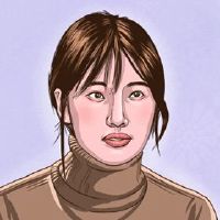 女人的丈夫脸，福特宫