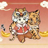 在2022年，龙抬头看了“食物龙”。炒