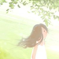 春天的美丽意义是在世界上居住。