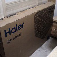 大神入手评测海尔LQ55M82到底怎么样，质量差不差？诚实的点评评价！