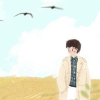 春天飞行花信“欢迎春天的花朵”