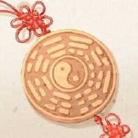 老虎人坐在坐在东方的方向