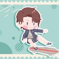 2022年老虎男孩简单而善良，听着名字