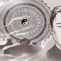 左眼断眉的男人的命运 不利于身体健康