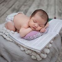 2022年11月24日，婴儿五个要素的诞生