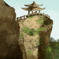 嫁给巨人八个角色的女性坐下来