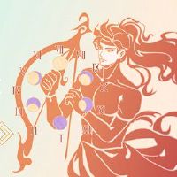 第七宫看着四头大象的高度的另一半。