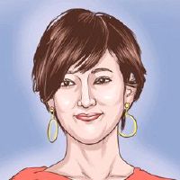 妇女的Holden解释