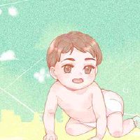 这个男孩出生，钱很好，钱很多。