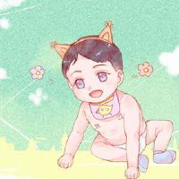 在清明节日之后出生的一个人之一是普通幸福