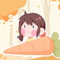 女孩种植节日出生在美好的生活中