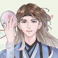 寒冷的男人面对眉毛和高眉毛