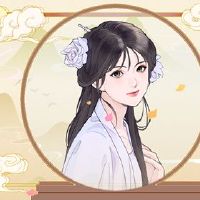 妇女面对良好的财富