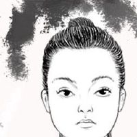 有祝福的妇女，五个相