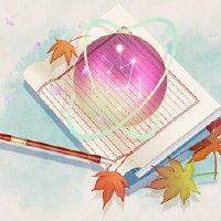 日本帖子，八个人物，生日的诞生，生日的诞生，两个健康