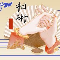 家庭作业的手在家庭作业的手中