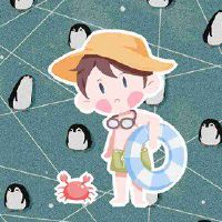 幸运的是，你将出生在你的生活中。