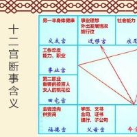 紫微斗数息神星详解