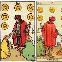 塔罗牌品牌是逆2001星的业务和情感财富