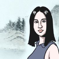 相女人面部相图图侧侧侧侧