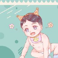 这个女孩出生于八先剑军节中外的双泉生活。