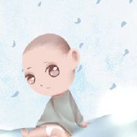 八个角色的护理在后一段时间内不会生长，出生于贡路