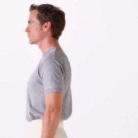 男人的面部痰，看浪漫的个性