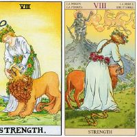 塔罗牌的启示（财富之轮）