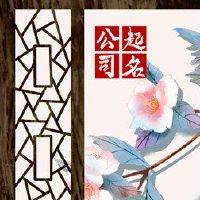 公司名称可以自由选择代表财富的单词。