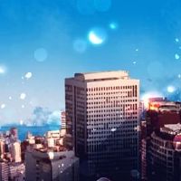 这是名为“的美容店的名字”