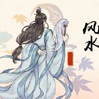 商店的颜色是什么？