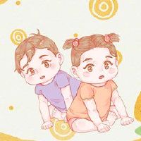 母亲出生，一只龙宝宝是一只兔子，良好，光滑，生产，不用担心