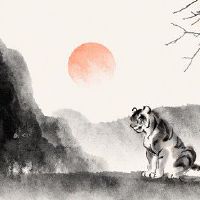 2022年，五月日劳动节学习和运输，黄道十二宫，老虎，得分，财政部的得分