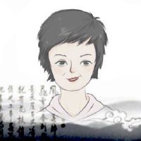 梅森的出现女性是右边的图形。