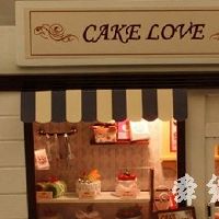 非常好听的国外蛋糕店名字