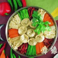 好记又大气的火锅店名