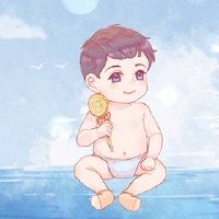 一个蛇的孩子适合孩子的孩子？