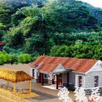 给农家院起名字