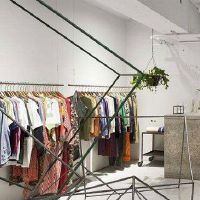 简约大气的服装店名字