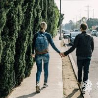 qq情侣网名一男一女