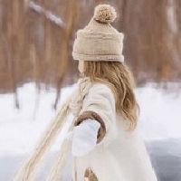 关于冬天的微信名字