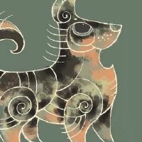 最好住在狗的几天内。