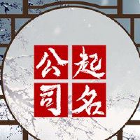 该公司公司名称的名称是如何命名的