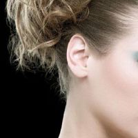 达议员夫人的面临明显的特点