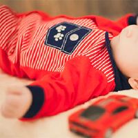 2022年这个男孩的名字是什么？老虎婴儿着名的大男孩