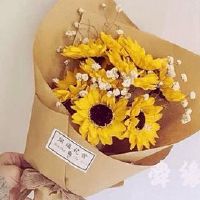 洋气有内涵的花店名字