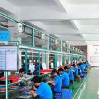 电子加工厂起名大全